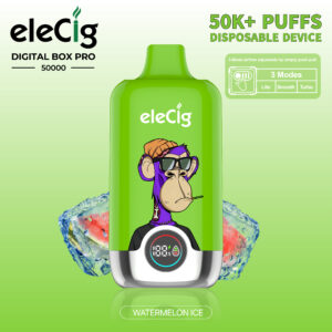 Digital Box Pro 50K (Airflow Adjustable | OLED Display)