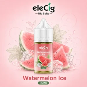 Nic Salt Liquid EleCig 35ML 35MG